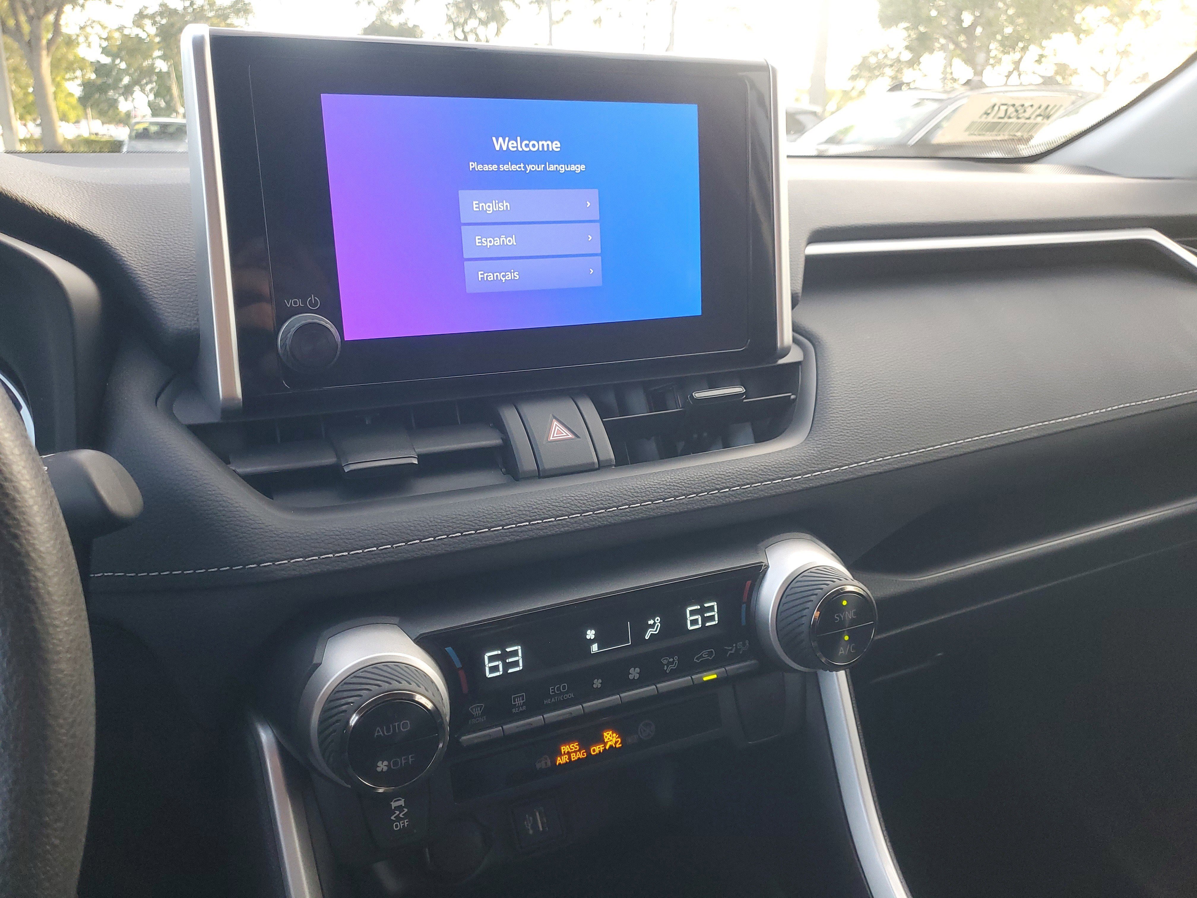 Certified 2024 Toyota RAV4 LE image 25