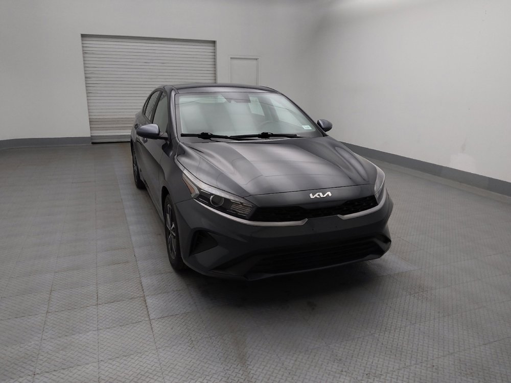 Used 2022 Kia Forte LXS FWD image 14