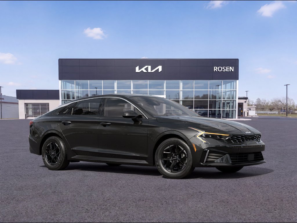 New 2026 Kia K5 LXS FWD image 27