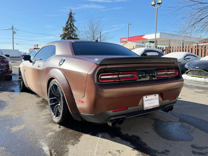 Used 2018 Dodge Challenger SRT Hellcat image 7