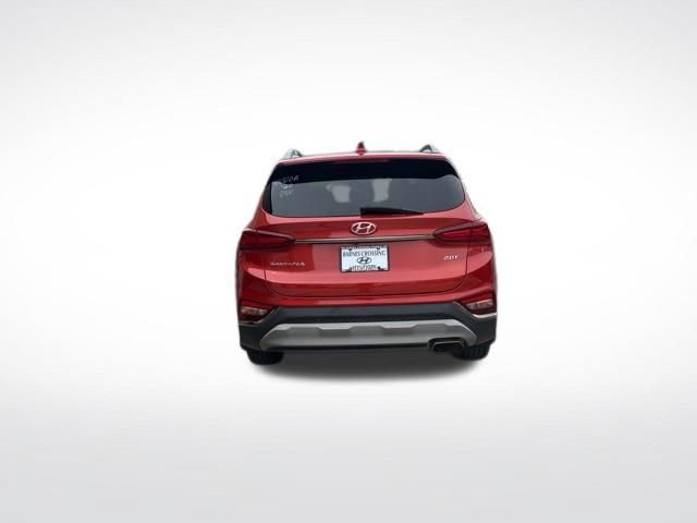 Used 2020 Hyundai Santa Fe Limited FWD image 4
