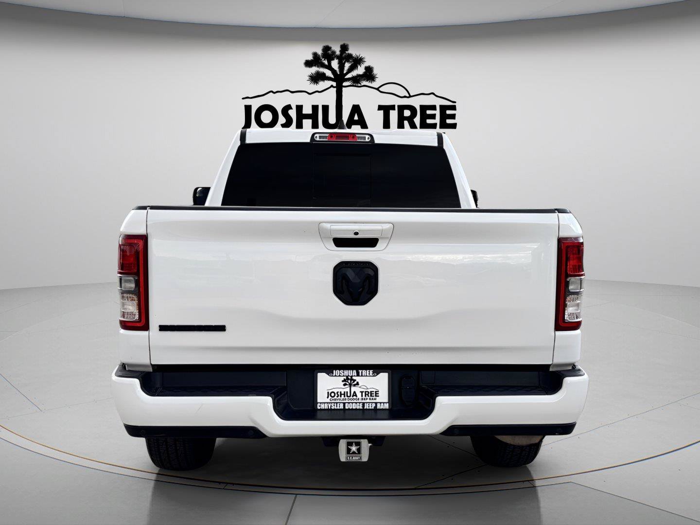 Used 2021 RAM 1500 Big Horn RWD image 7