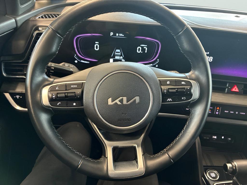 Certified 2023 Kia Sportage X-Line AWD/4WD image 23