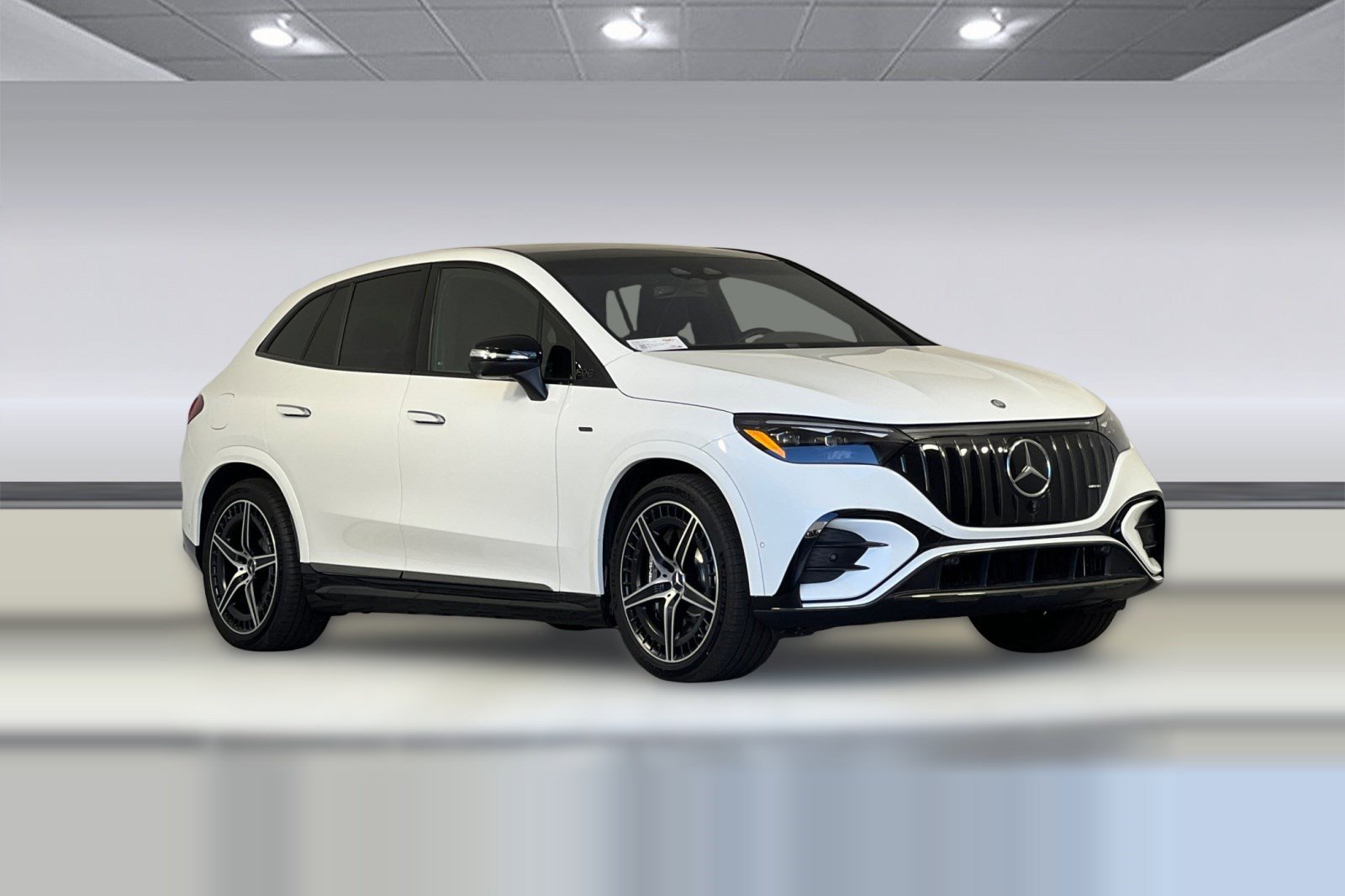 New 2025 Mercedes-Benz EQE AMG 4MATIC SUV image 5