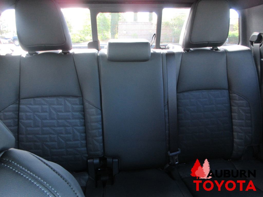 New 2026 Toyota Tacoma TRD Off-Road image 17