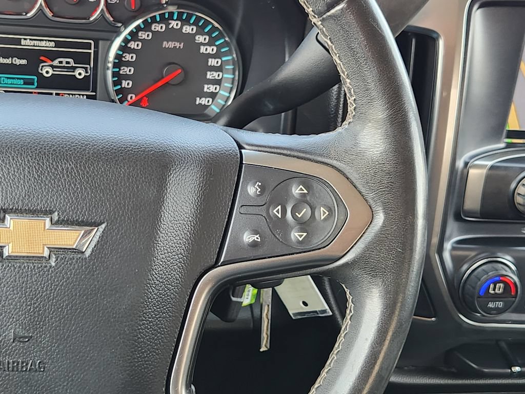 Used 2016 Chevrolet Silverado 1500 LT w/ Texas Edition RWD image 29