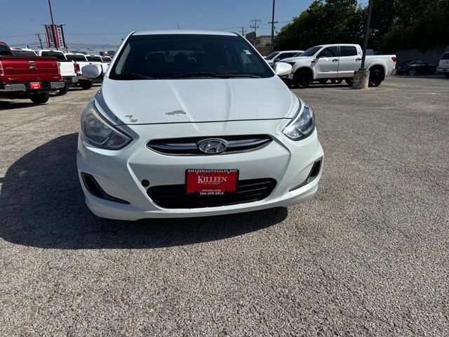 Used 2017 Hyundai Accent SE FWD image 8
