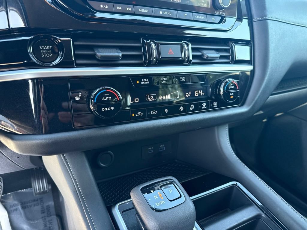 Certified 2025 Nissan Pathfinder SV AWD/4WD image 38