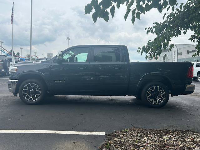 New 2026 RAM 1500 Laramie w/ Advanced Safety Group II image 7