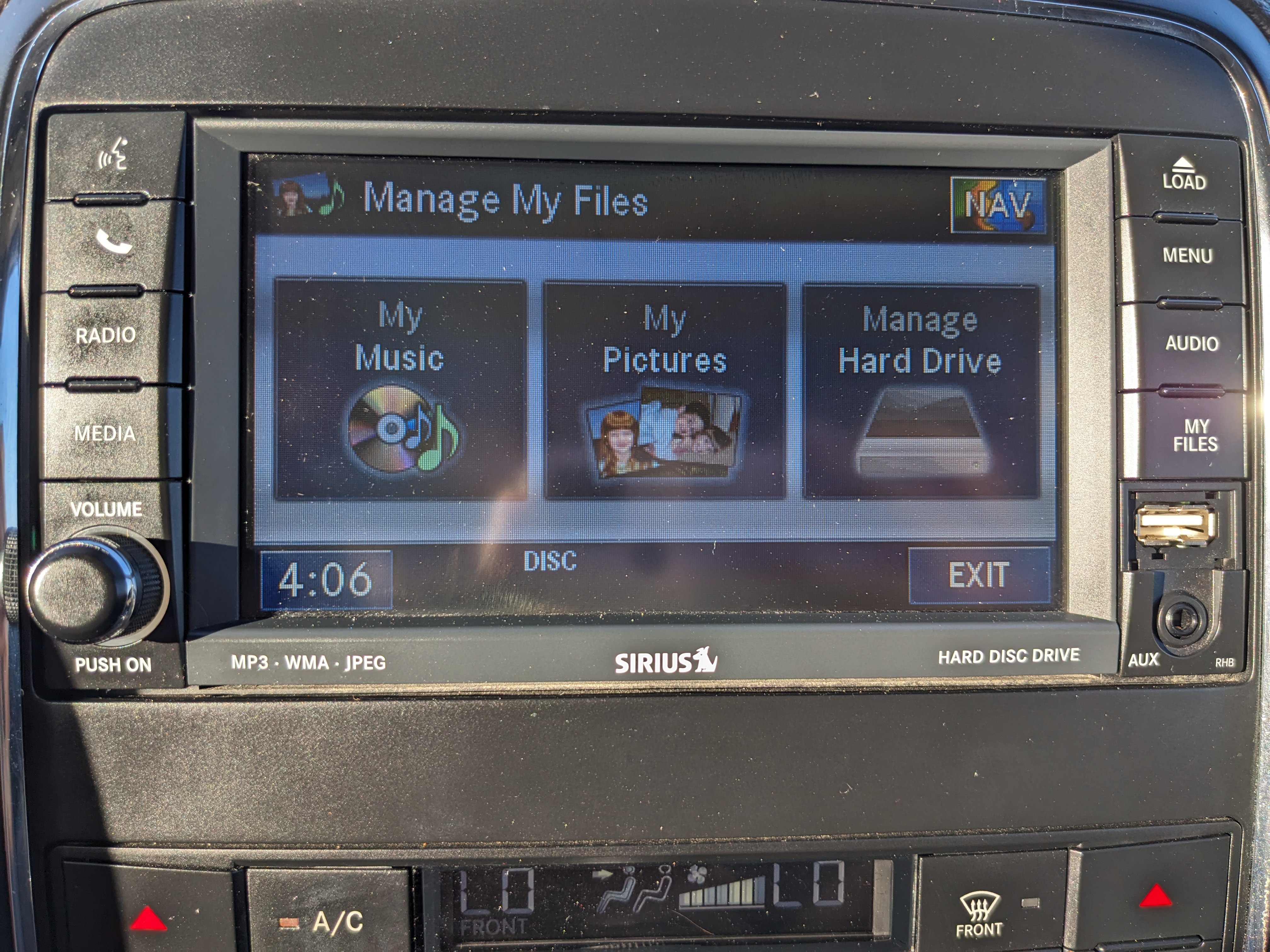 Used 2011 Dodge Durango Crew w/ Entry Nav/Commuter Group AWD/4WD image 24