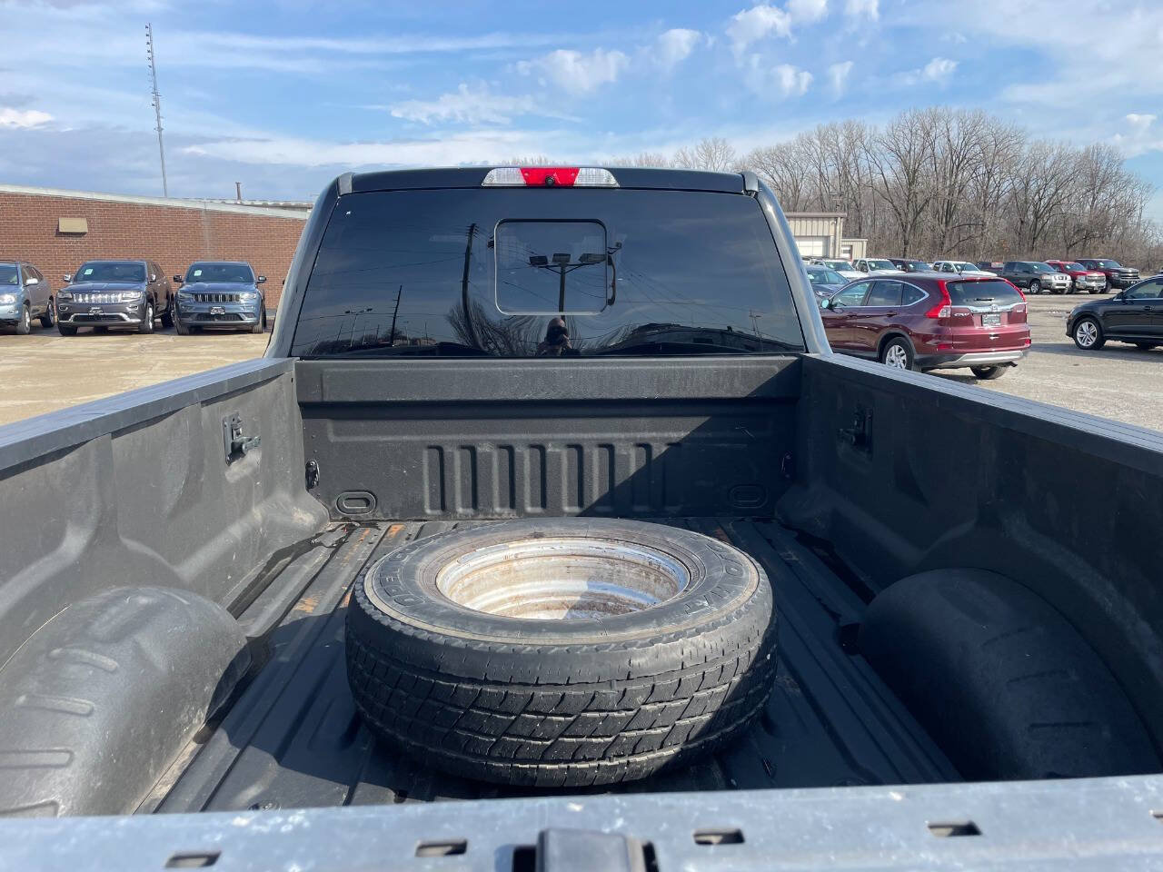 Used 2017 Ford F350 Lariat w/ Lariat Ultimate Package AWD/4WD image 5