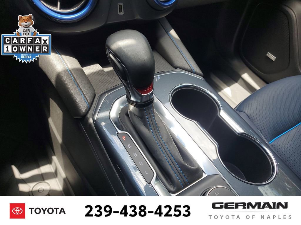 Used 2024 Chevrolet Blazer RS w/ Driver Confidence II Package FWD image 29