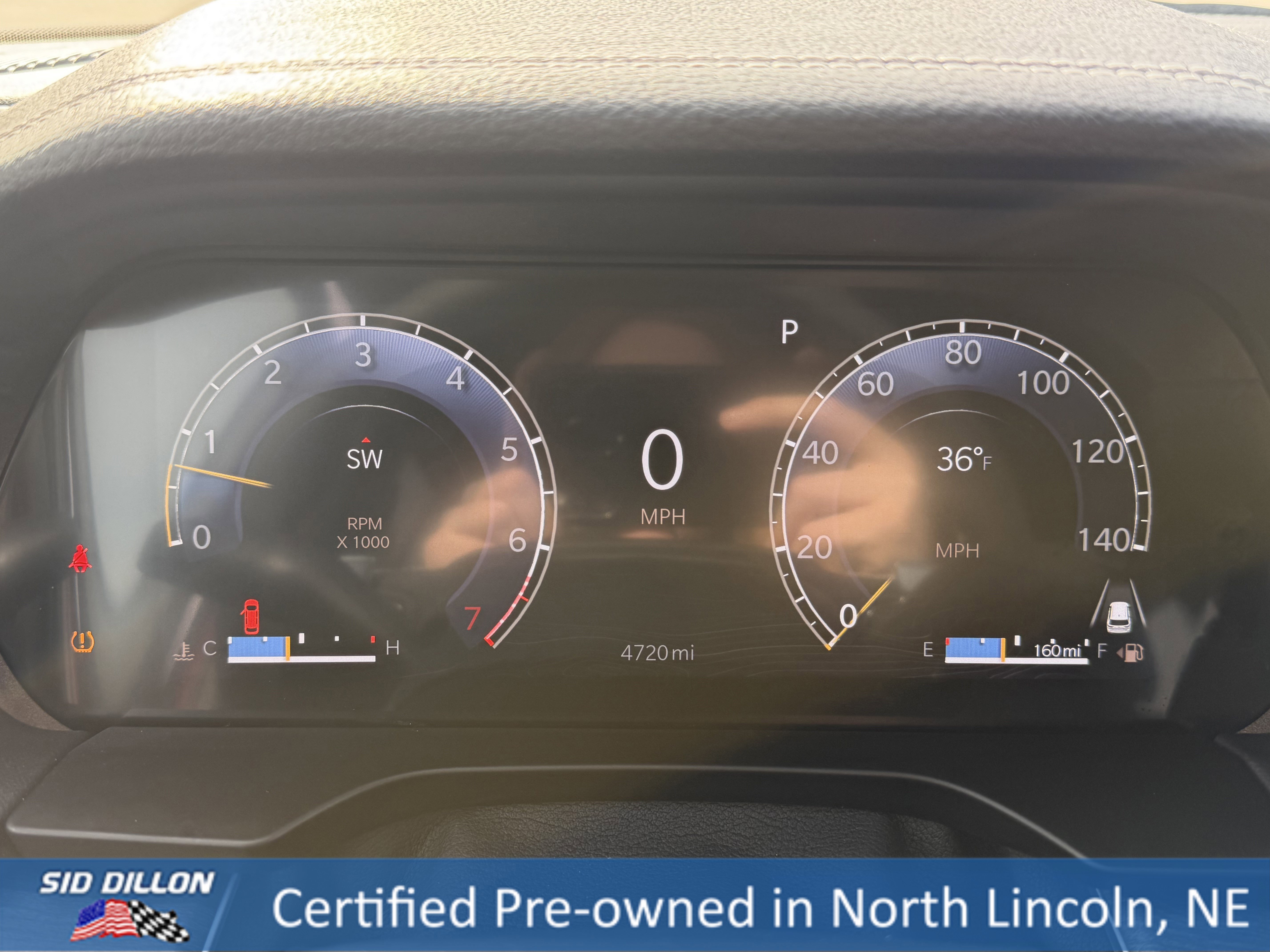 Used 2025 Jeep Grand Cherokee Limited image 13