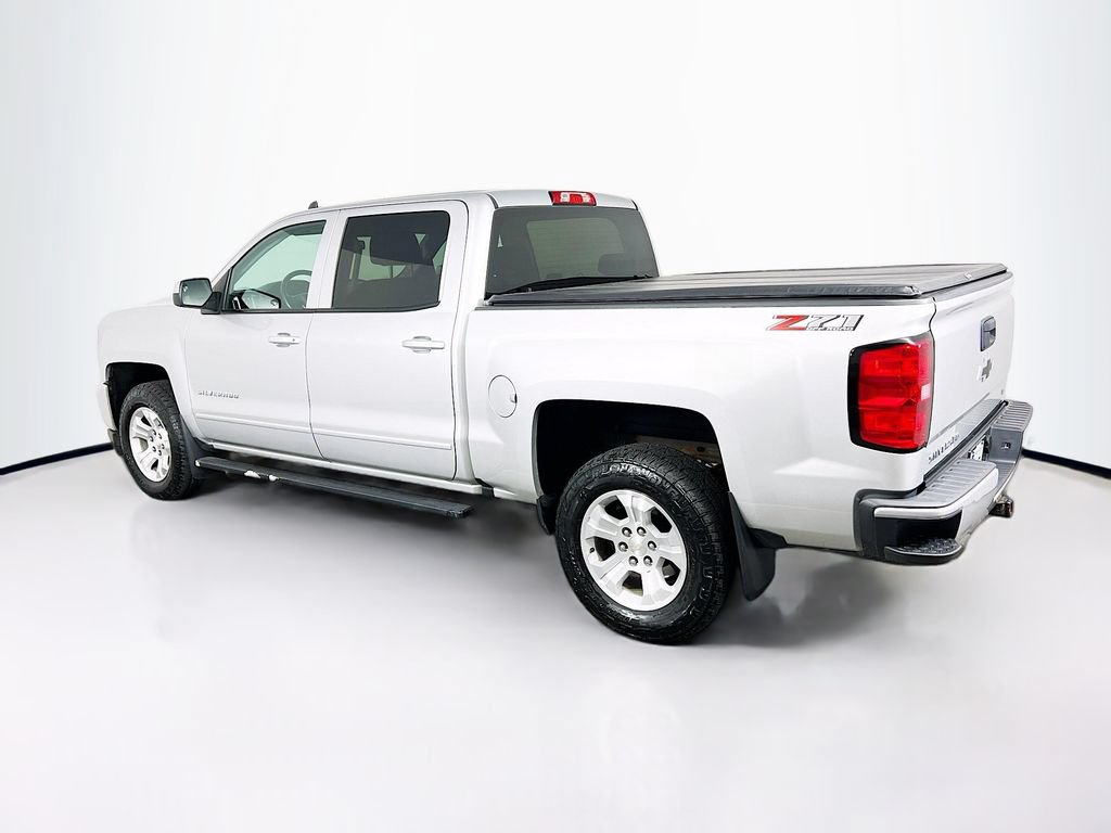 Certified 2018 Chevrolet Silverado 1500 LT w/ All Star Edition AWD/4WD image 5