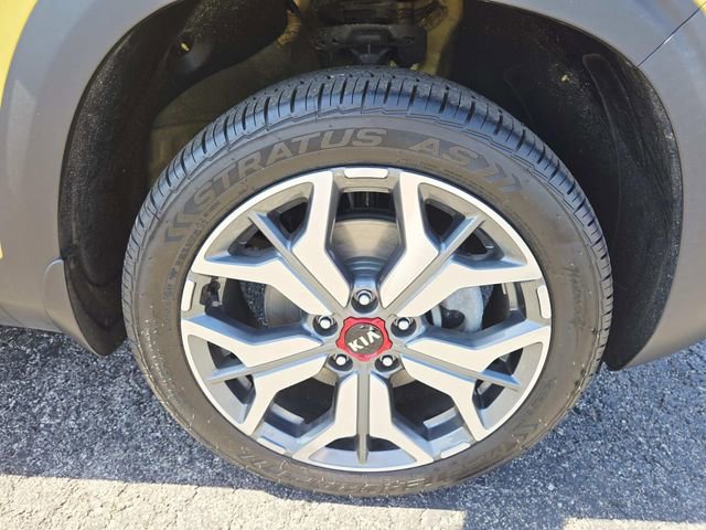 Used 2021 Kia Seltos SX AWD/4WD image 14