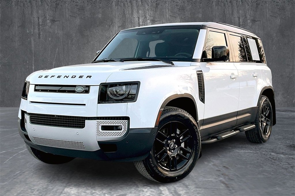 Used 2025 Land Rover Defender 110 S