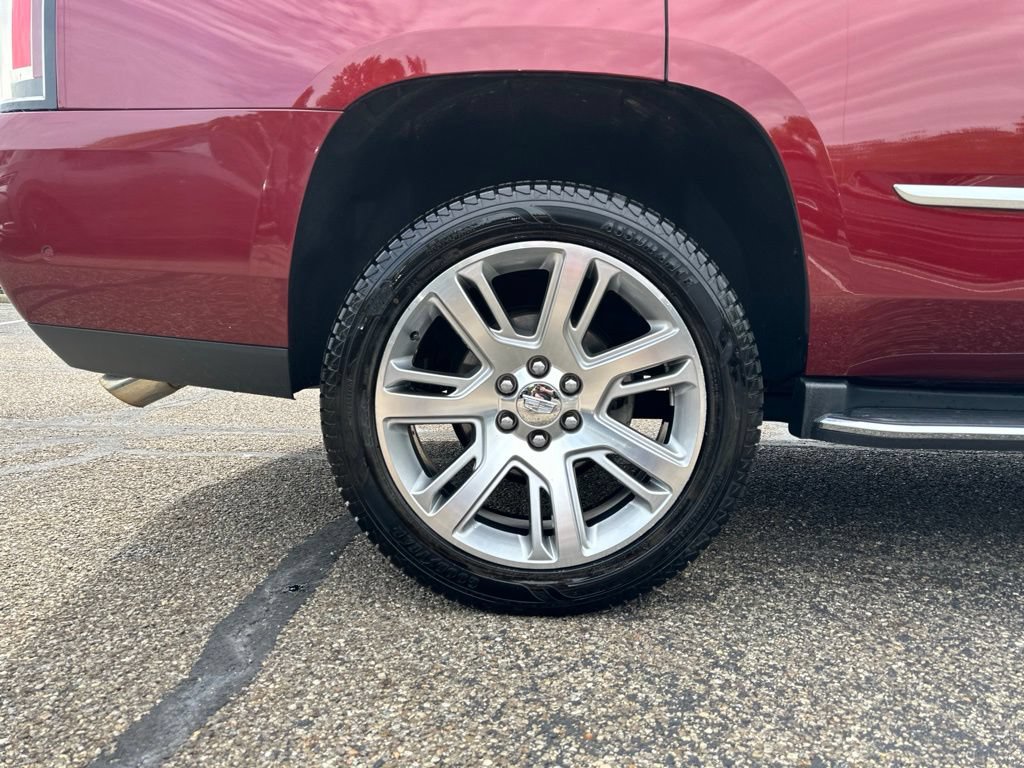 Used 2020 Cadillac Escalade Luxury AWD/4WD image 22