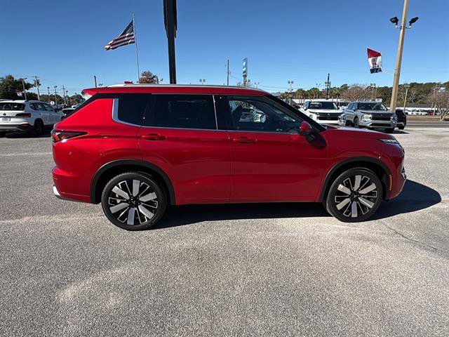 New 2026 Mitsubishi Outlander SEL image 7