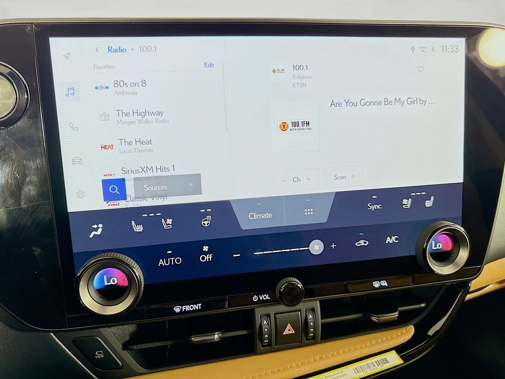 New 2026 Lexus NX 350 AWD w/ Luxury Package image 11
