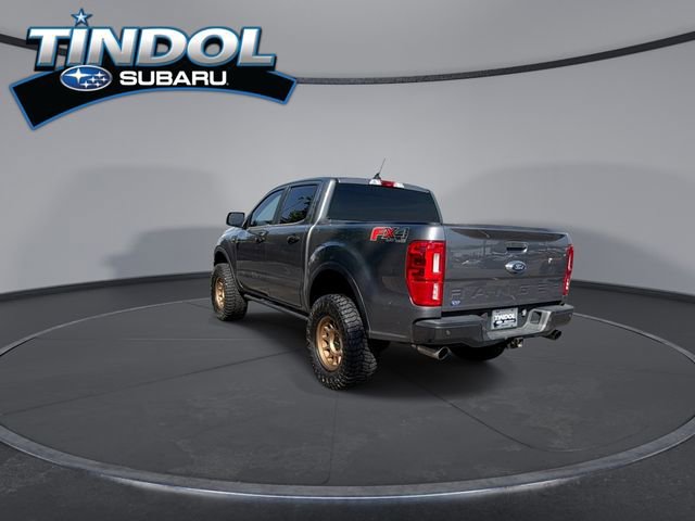 Used 2021 Ford Ranger XLT w/ Equipment Group 301A Mid image 6