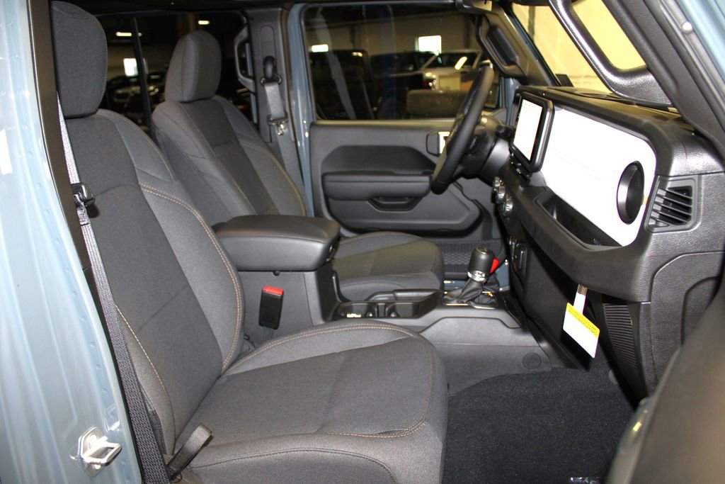 New 2026 Jeep Gladiator Sport image 27