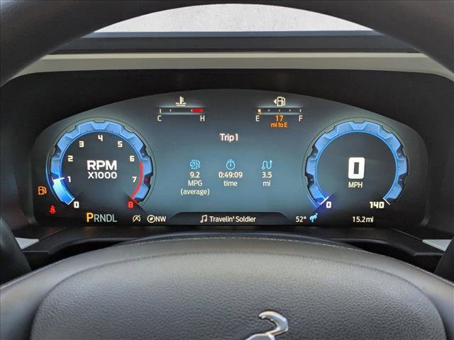 New 2025 Ford Bronco Sport Heritage image 10