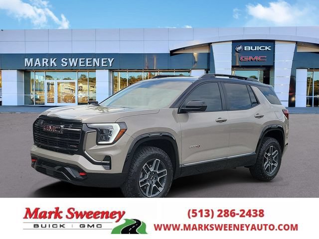 Used 2026 GMC Terrain AT4 AWD/4WD image 1