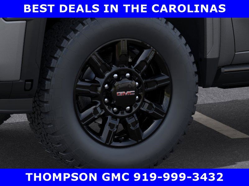 New 2026 GMC Sierra 2500 AT4 w/ AT4 Premium Plus Package image 12