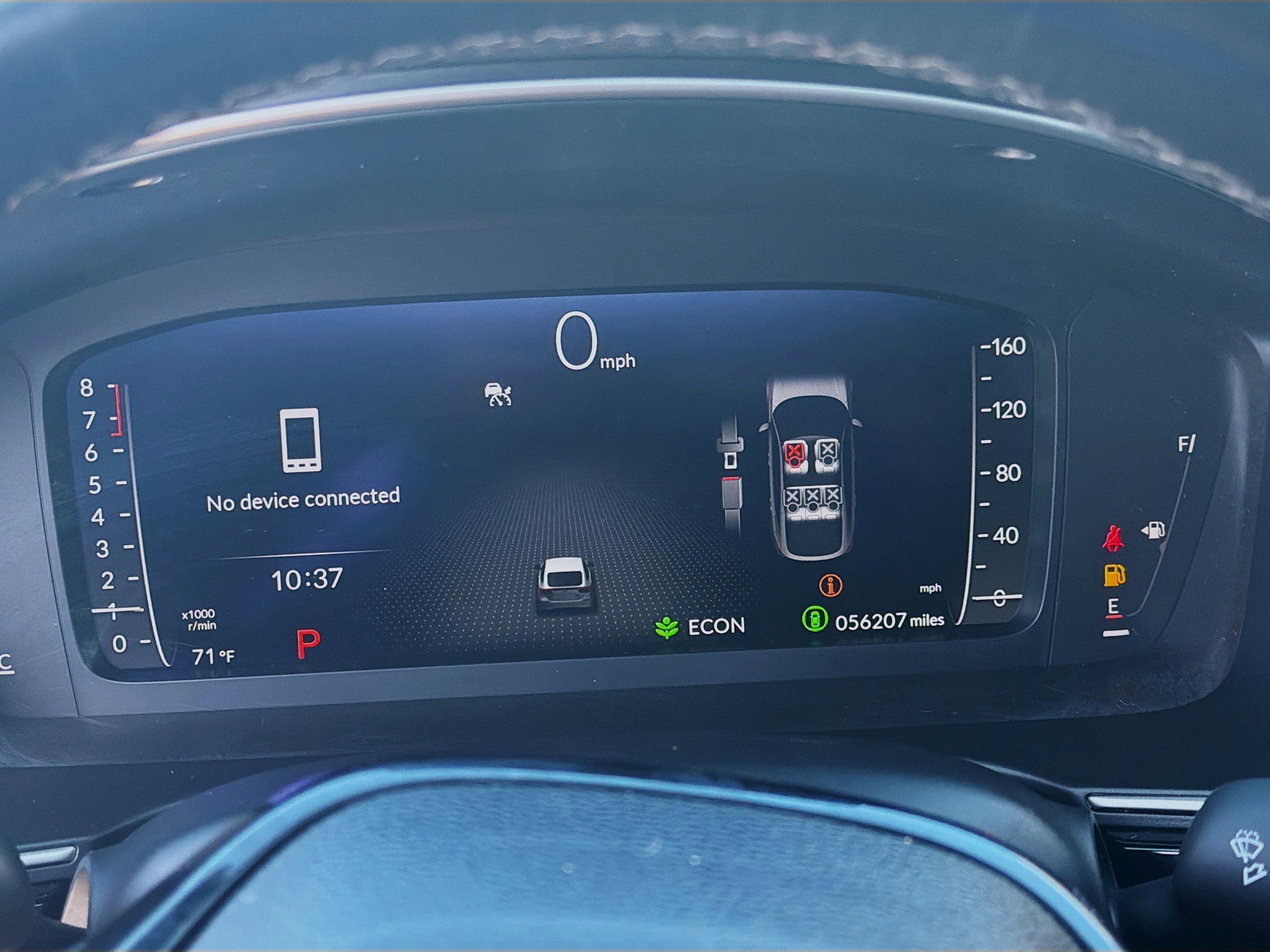 Certified 2024 Honda Civic Sport Touring image 11