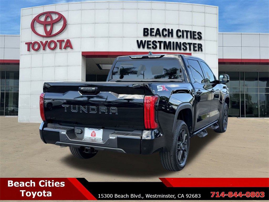 New 2026 Toyota Tundra SR5 image 11
