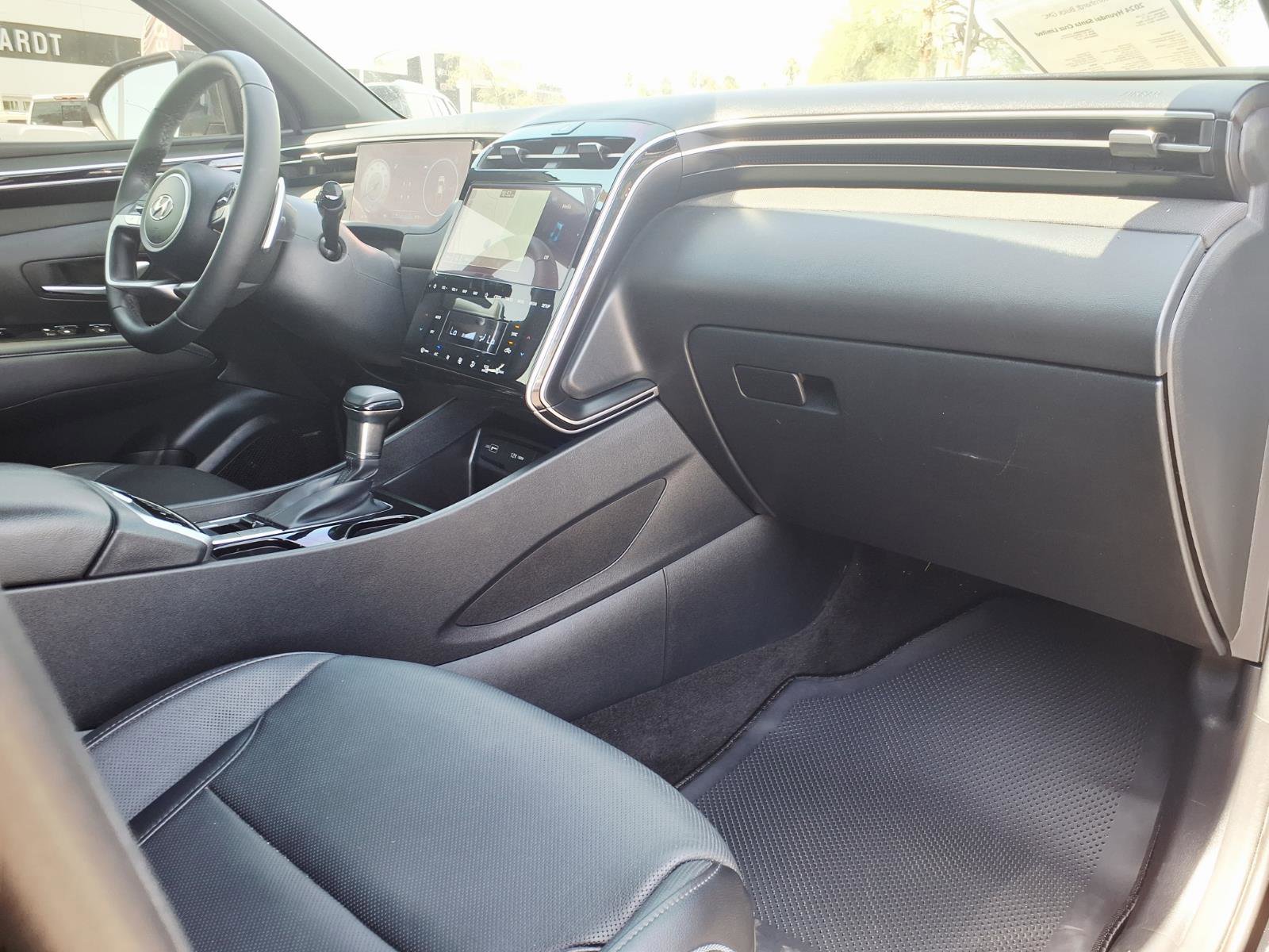 Used 2024 Hyundai Santa Cruz Limited AWD/4WD image 12