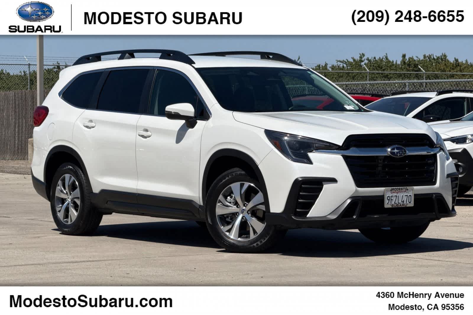 Used 2023 Subaru Ascent Premium w/ Convenience Package