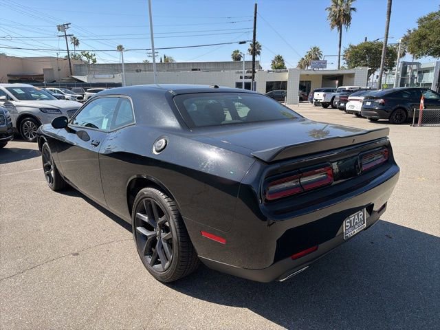 Used 2023 Dodge Challenger SXT w/ Blacktop Package RWD image 5