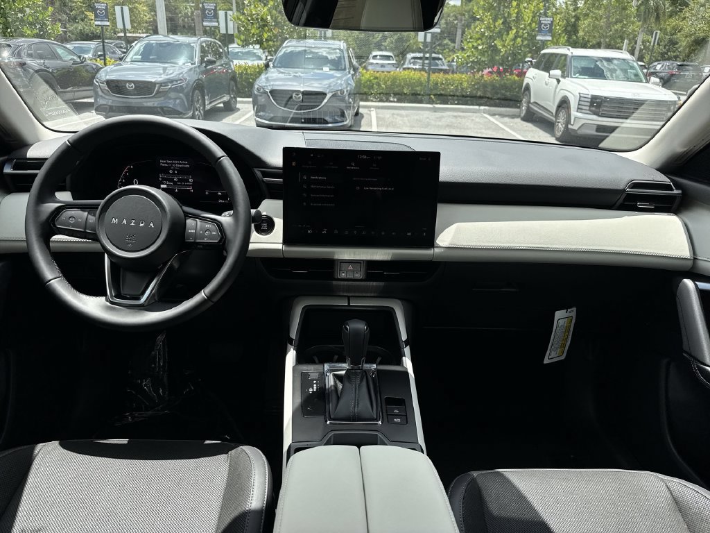 New 2026 MAZDA CX-5 Select AWD/4WD image 14