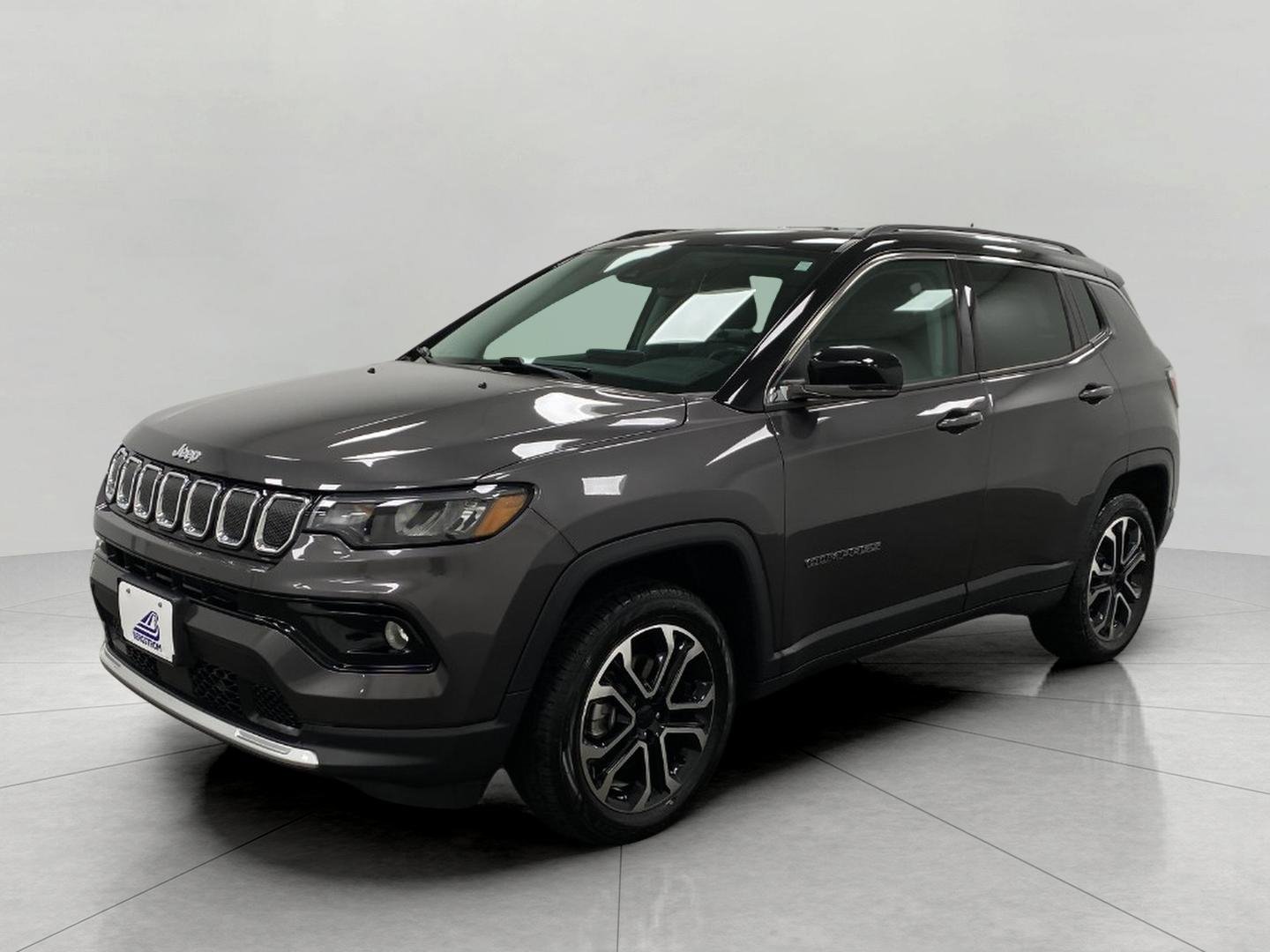 Used 2022 Jeep Compass Limited AWD/4WD image 9