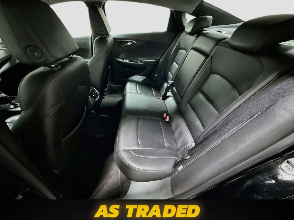 Used 2018 Chevrolet Malibu LT w/ Leather Package FWD image 26