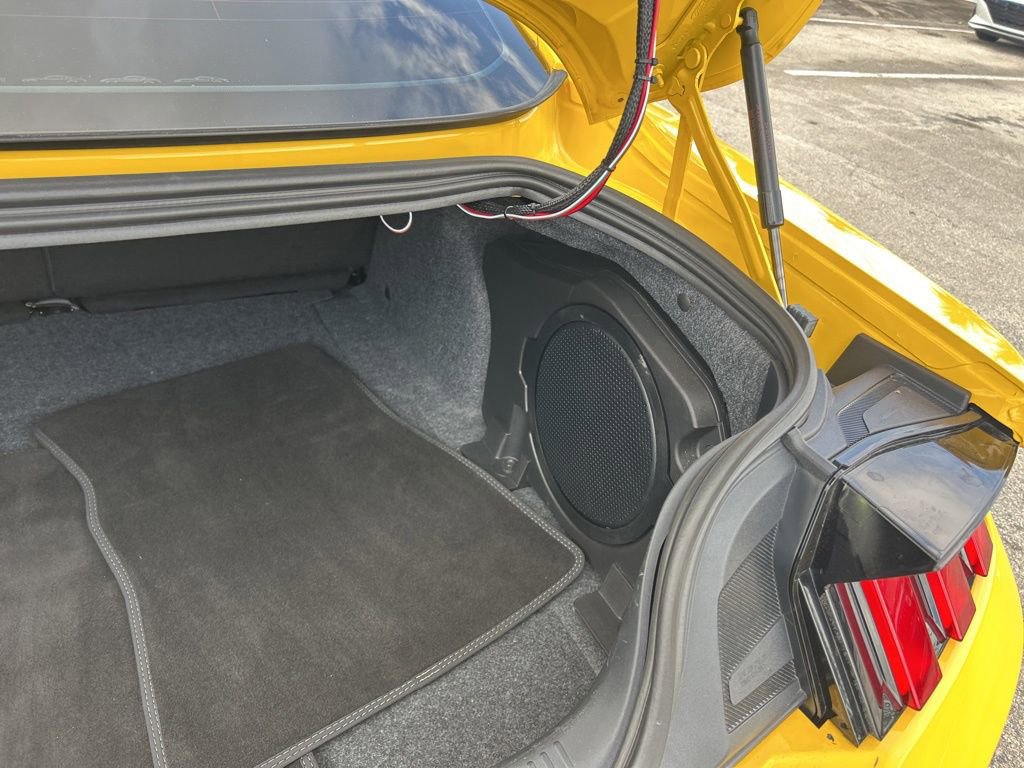 Used 2024 Ford Mustang GT Premium image 32