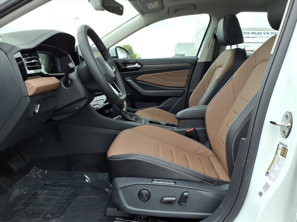 New 2026 Volkswagen Jetta SEL image 12