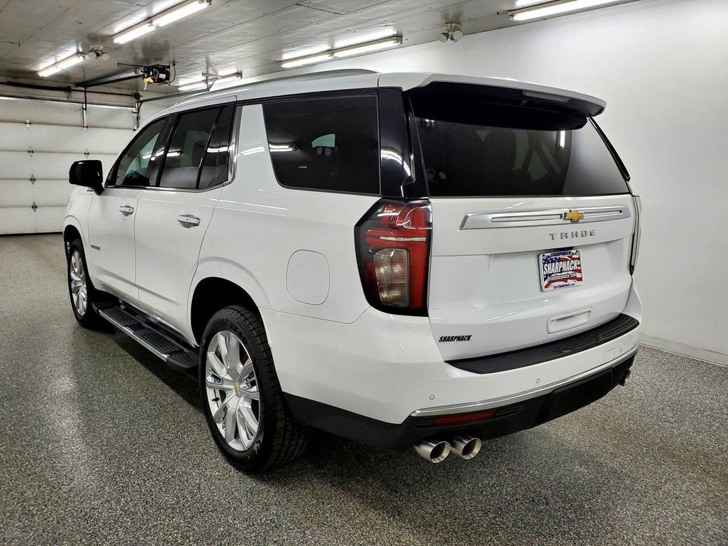 Used 2022 Chevrolet Tahoe High Country image 6
