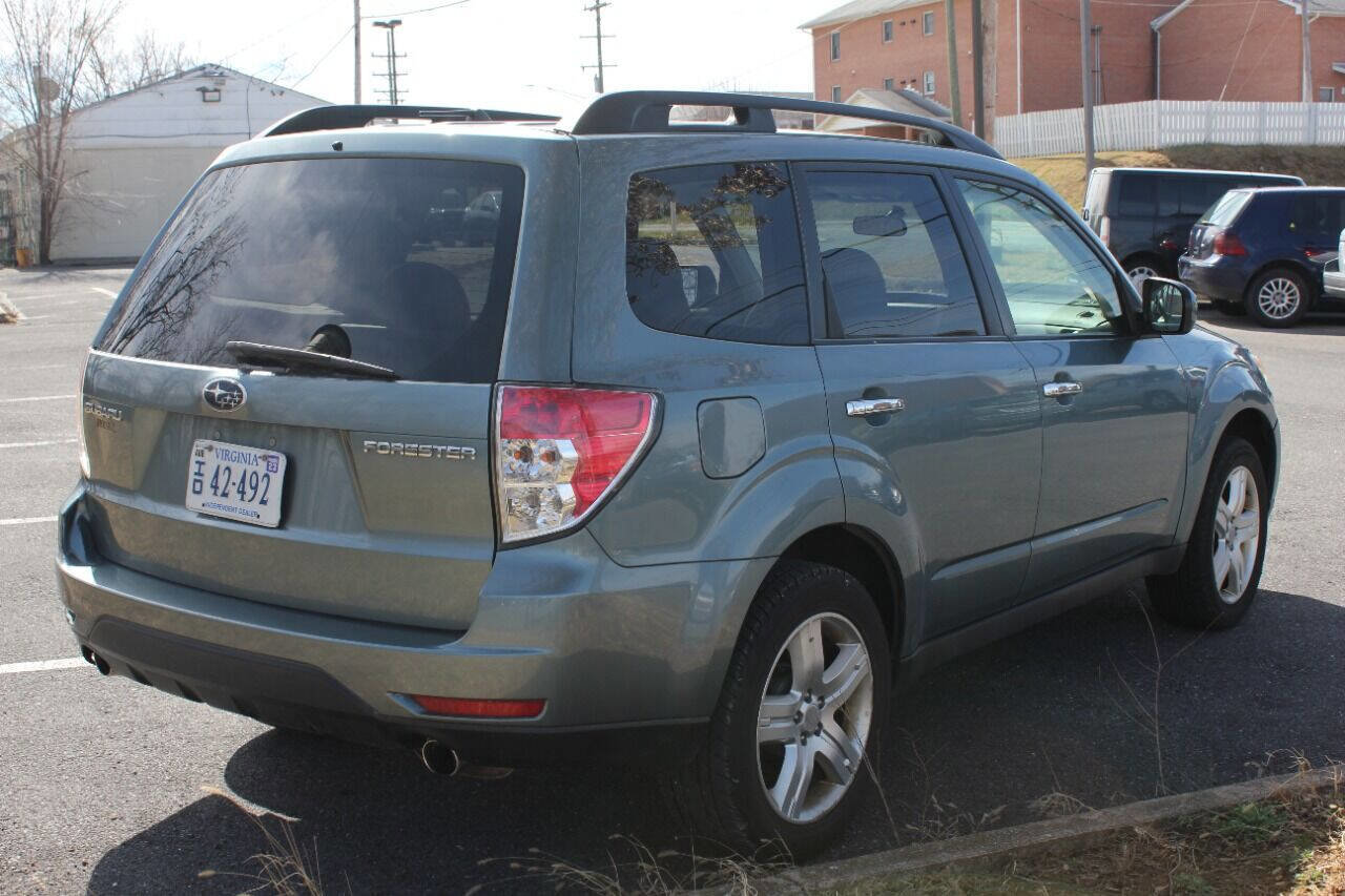 Used 2009 Subaru Forester 2.5X Limited image 7