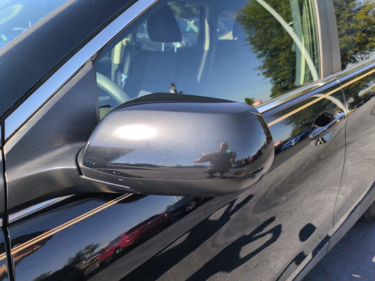 Used 2014 Honda CR-V EX image 10