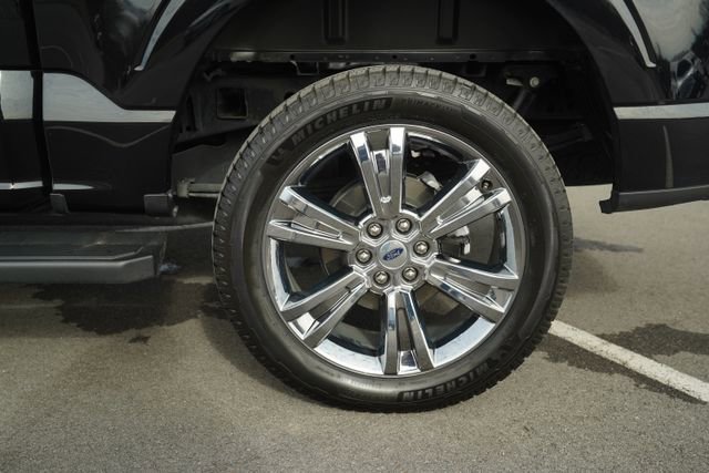 Used 2024 Ford F150 Lariat w/ Equipment Group 502A High image 43