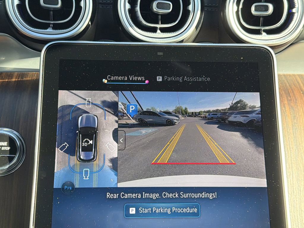 Certified 2025 Mercedes-Benz GLC 350e 4MATIC image 26