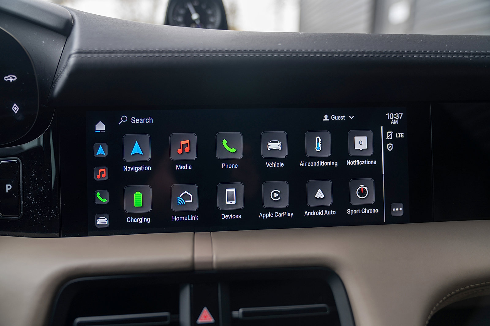 Certified 2023 Porsche Taycan GTS image 13