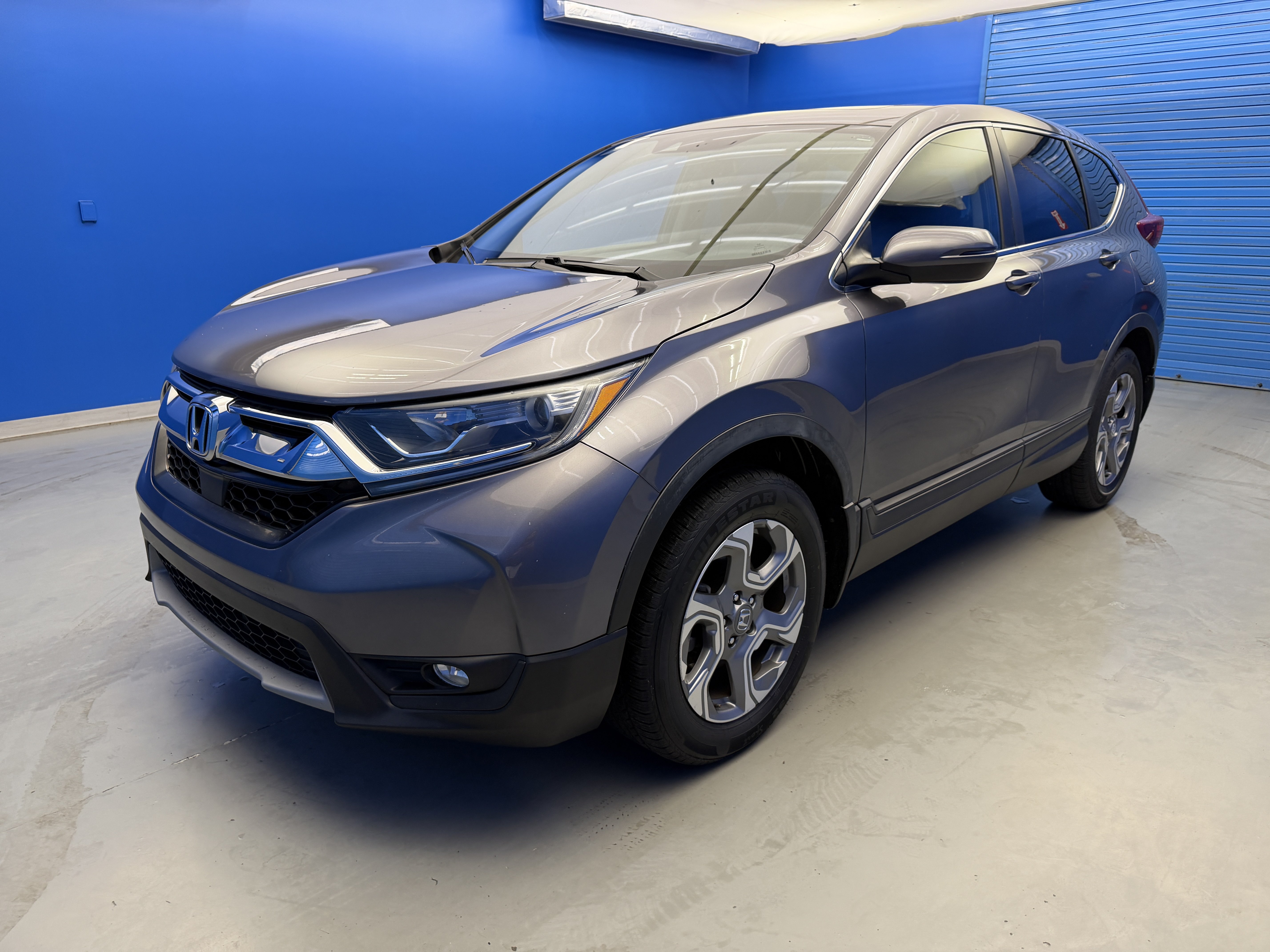 Used 2018 Honda CR-V EX-L image 4