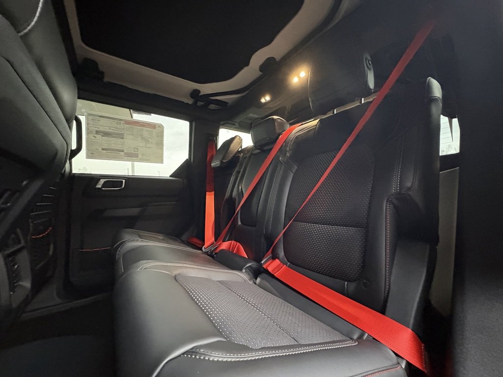 New 2025 Ford Bronco Raptor image 31