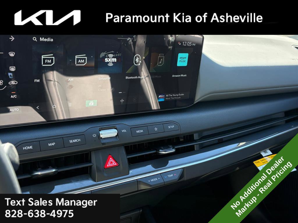 New 2026 Kia K4 EX FWD image 11