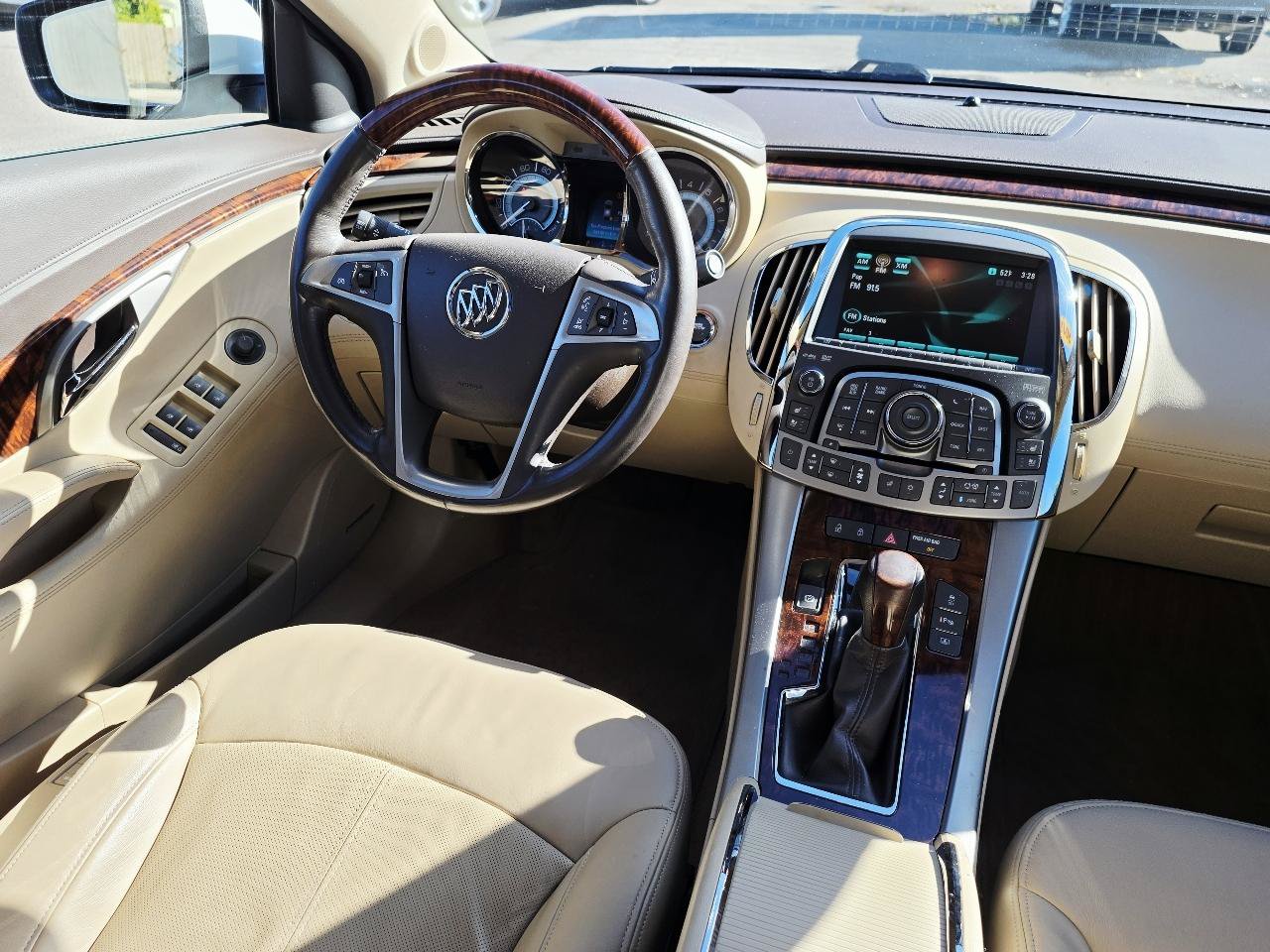 Used 2012 Buick LaCrosse Premium w/ Driver Confidence Package AWD/4WD image 22