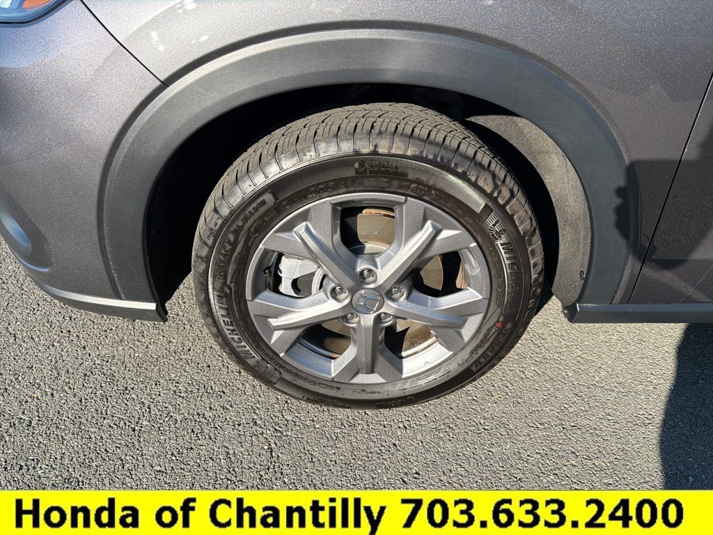 Certified 2026 Honda HR-V LX image 29