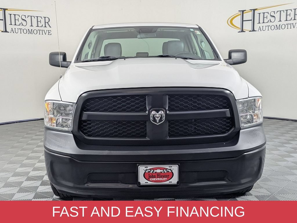 Used 2024 RAM 1500 Tradesman RWD image 6